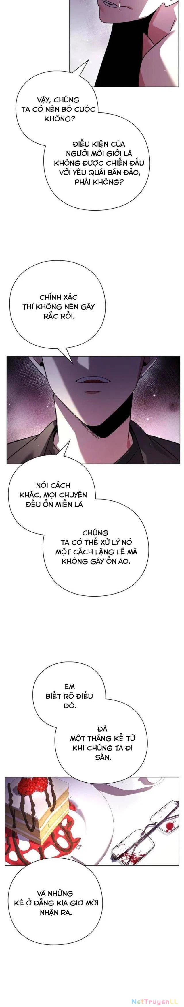 Đêm Của Yêu Tinh Chapter 19 - 33