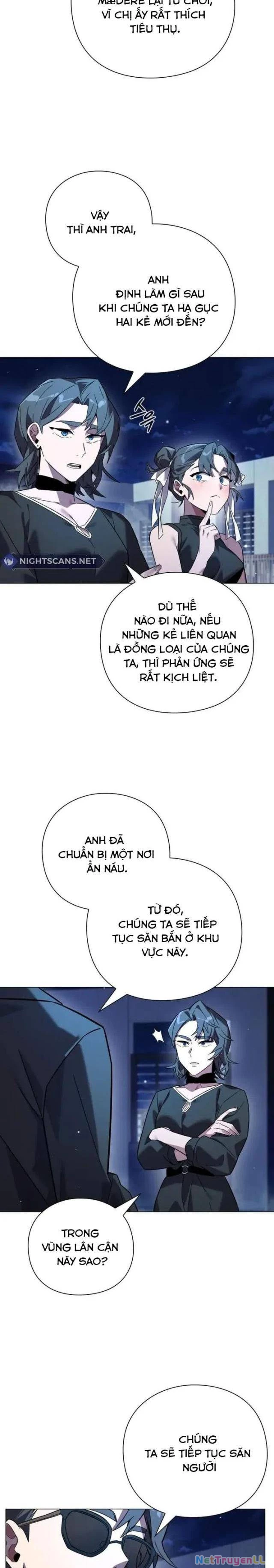 Đêm Của Yêu Tinh Chapter 20 - 15