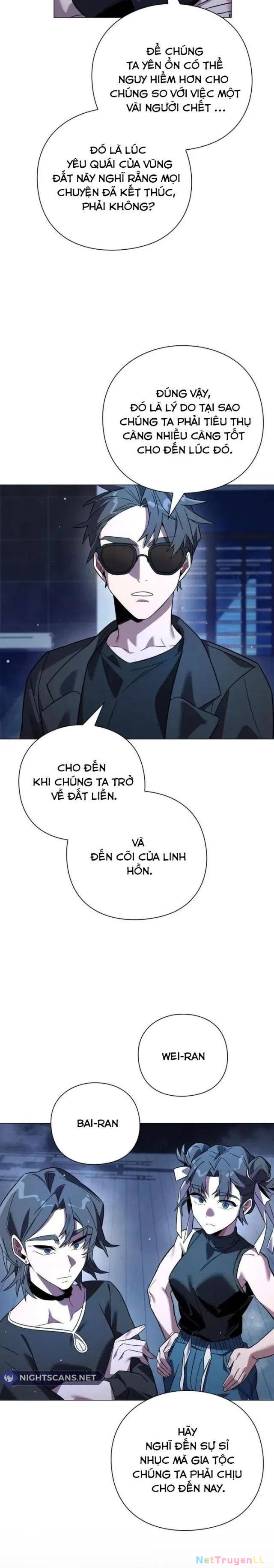 Đêm Của Yêu Tinh Chapter 20 - 17