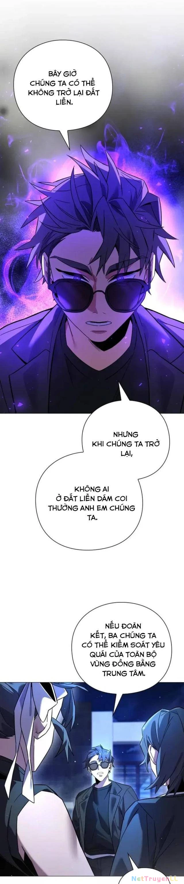 Đêm Của Yêu Tinh Chapter 20 - 18