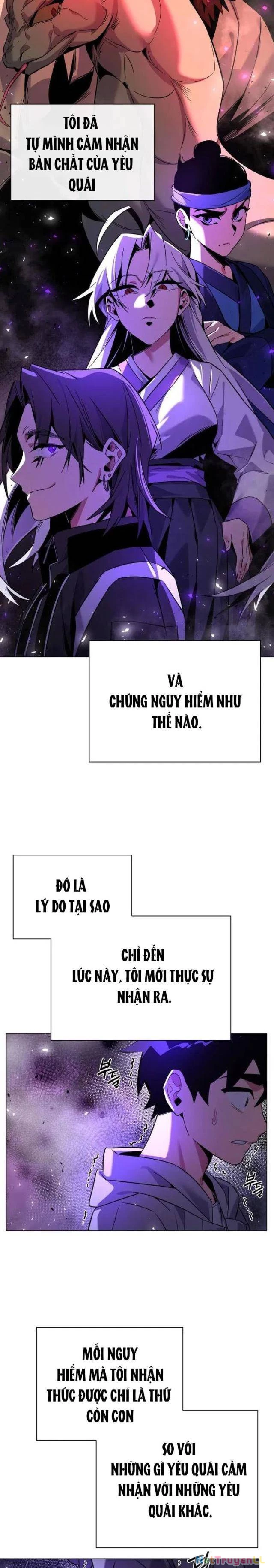 Đêm Của Yêu Tinh Chapter 21 - 4