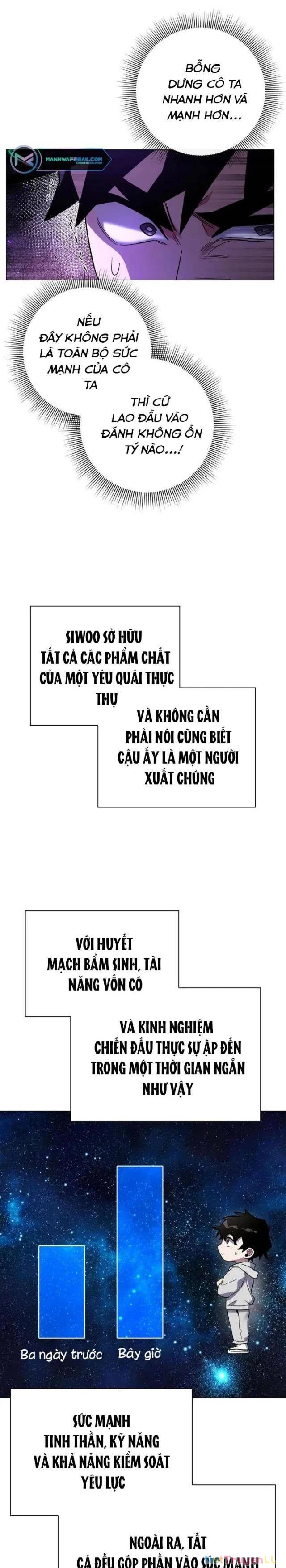 Đêm Của Yêu Tinh Chapter 21 - 31