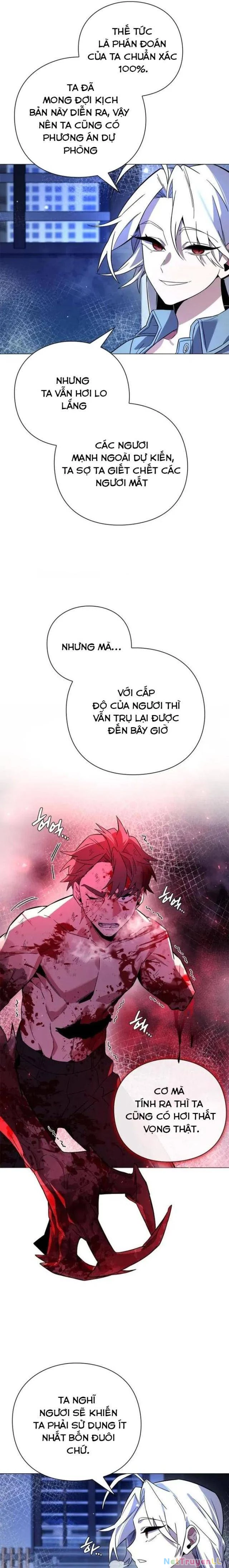 Đêm Của Yêu Tinh Chapter 22 - 8