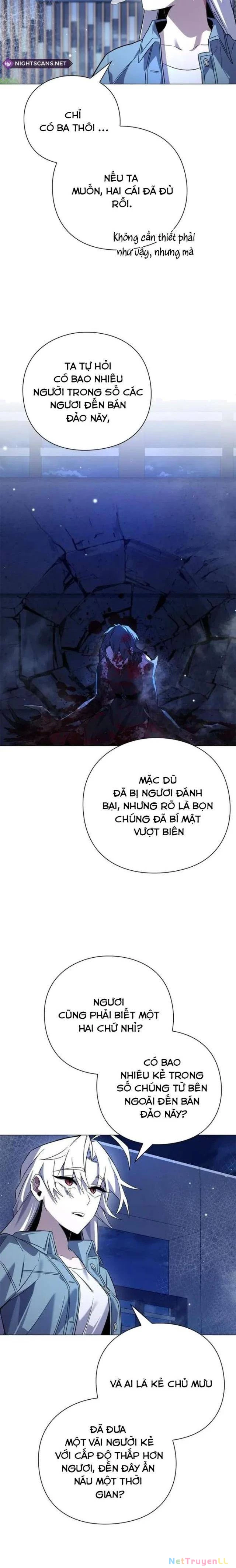 Đêm Của Yêu Tinh Chapter 22 - 9