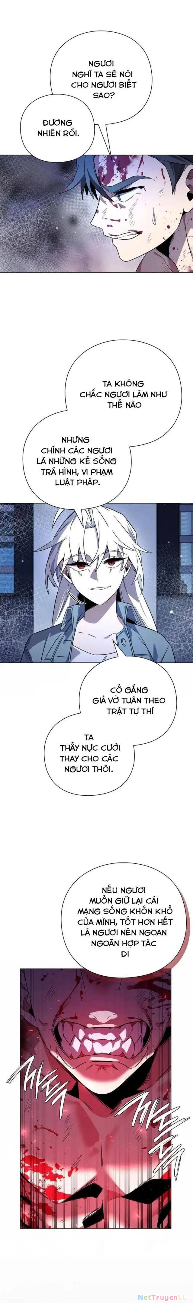 Đêm Của Yêu Tinh Chapter 22 - 10