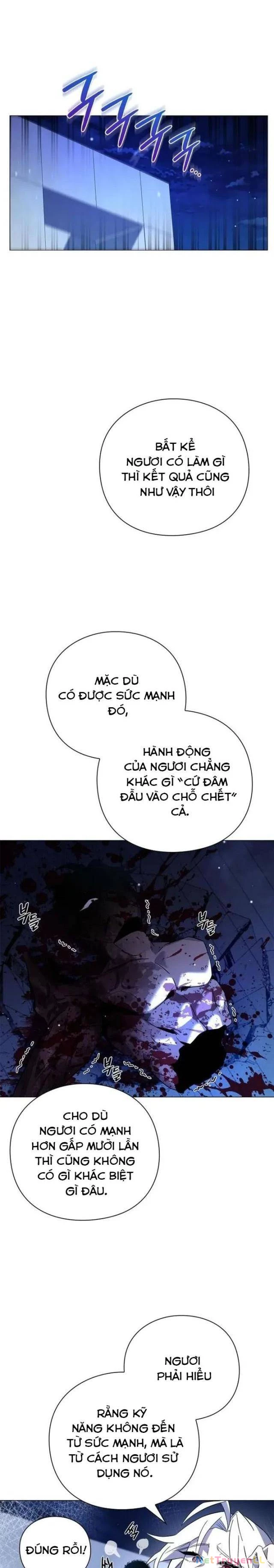 Đêm Của Yêu Tinh Chapter 22 - 14