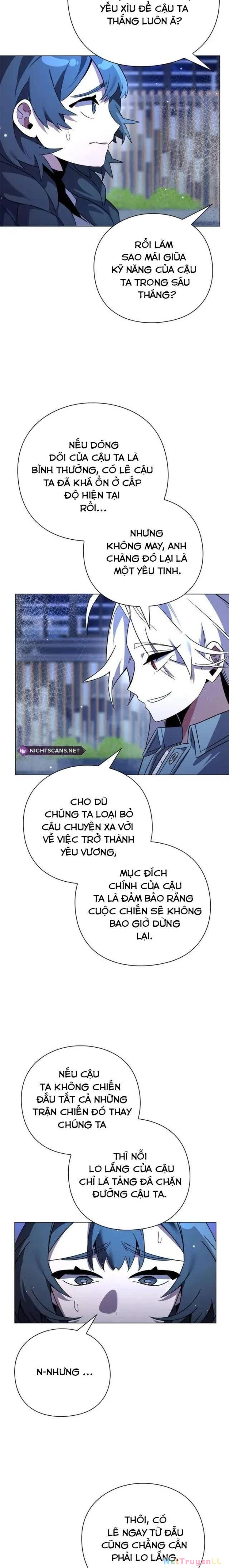 Đêm Của Yêu Tinh Chapter 22 - 19