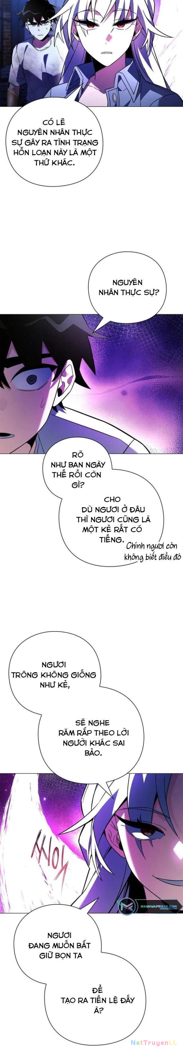 Đêm Của Yêu Tinh Chapter 23 - 14