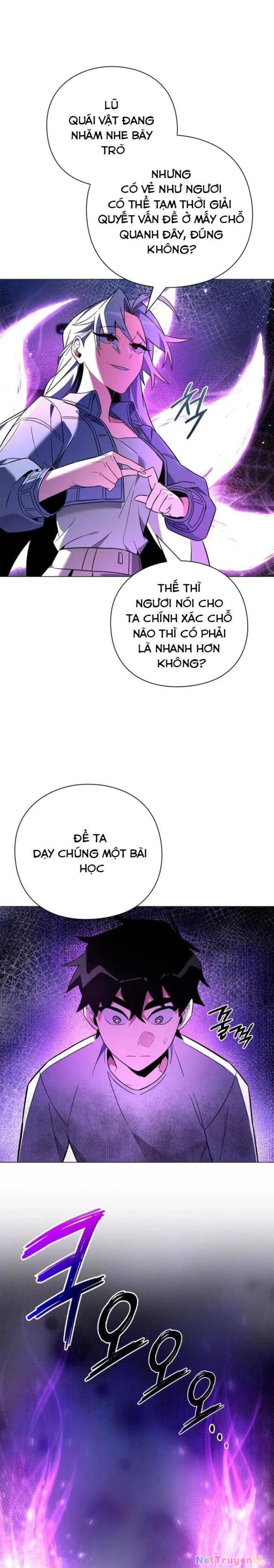 Đêm Của Yêu Tinh Chapter 23 - 16