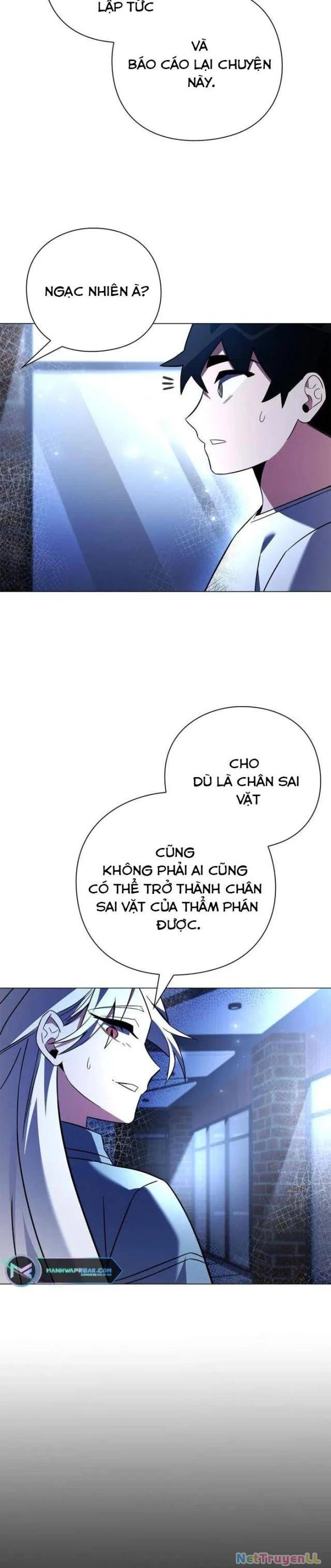 Đêm Của Yêu Tinh Chapter 23 - 21