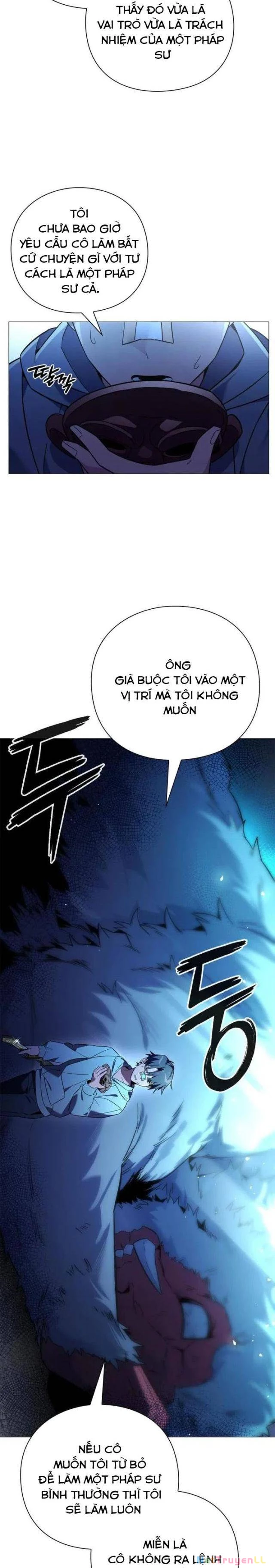 Đêm Của Yêu Tinh Chapter 23 - 32