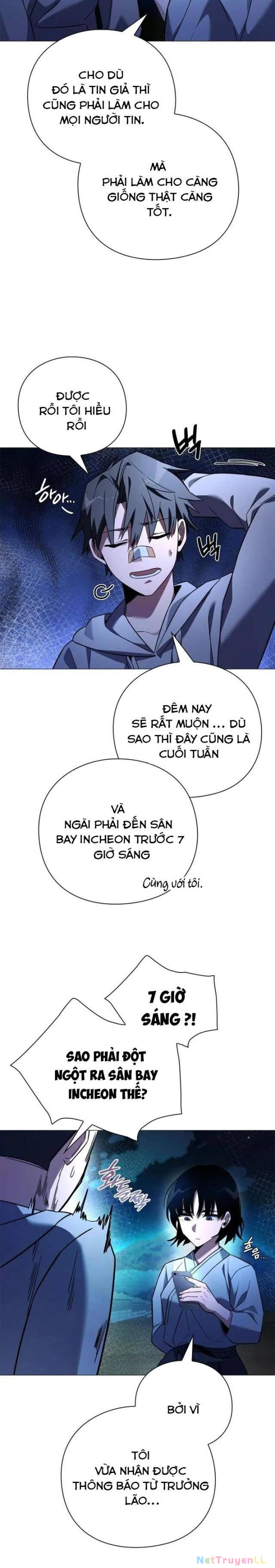 Đêm Của Yêu Tinh Chapter 23 - 38