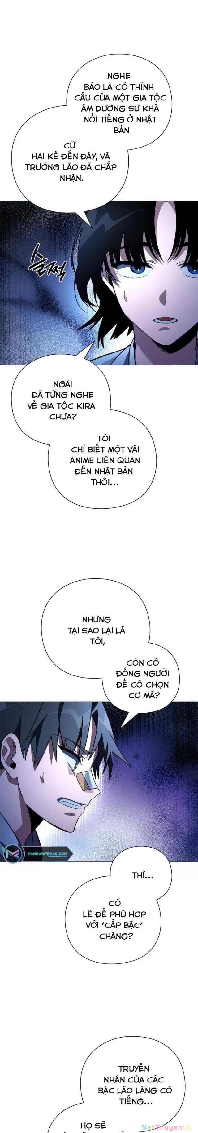 Đêm Của Yêu Tinh Chapter 23 - 39