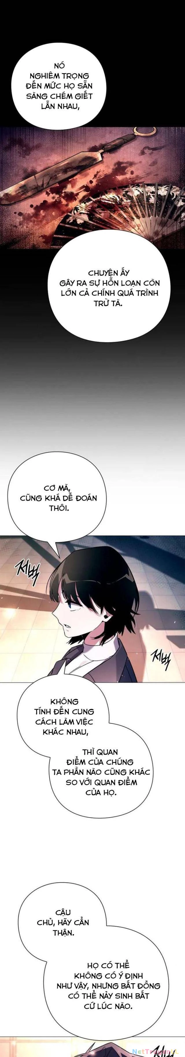 Đêm Của Yêu Tinh Chapter 24 - 4