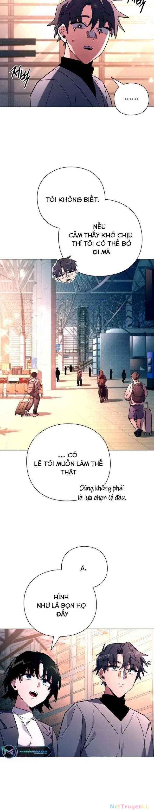 Đêm Của Yêu Tinh Chapter 24 - 5