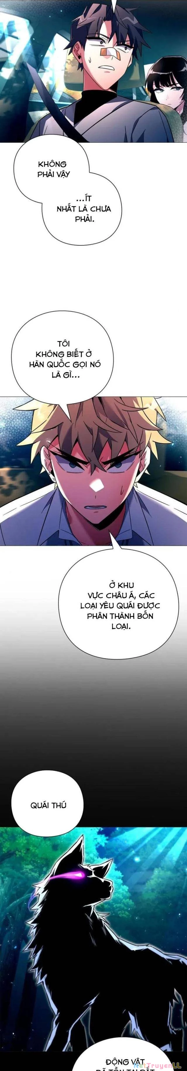 Đêm Của Yêu Tinh Chapter 24 - 17