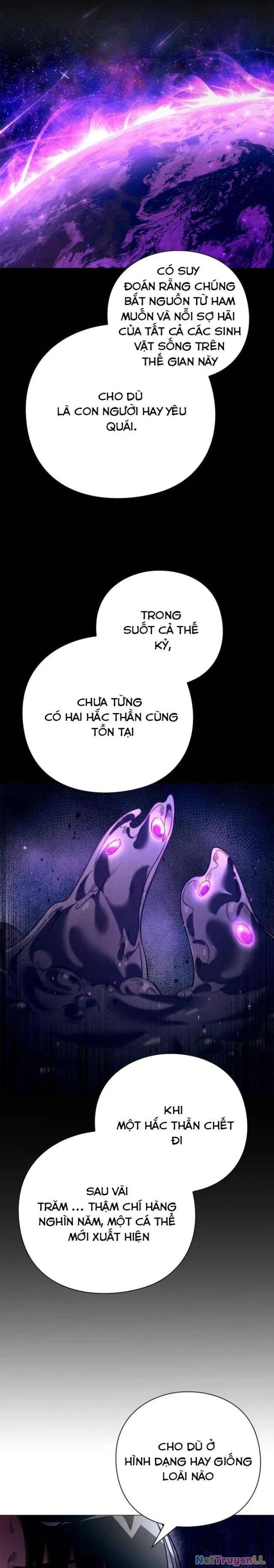 Đêm Của Yêu Tinh Chapter 24 - 21