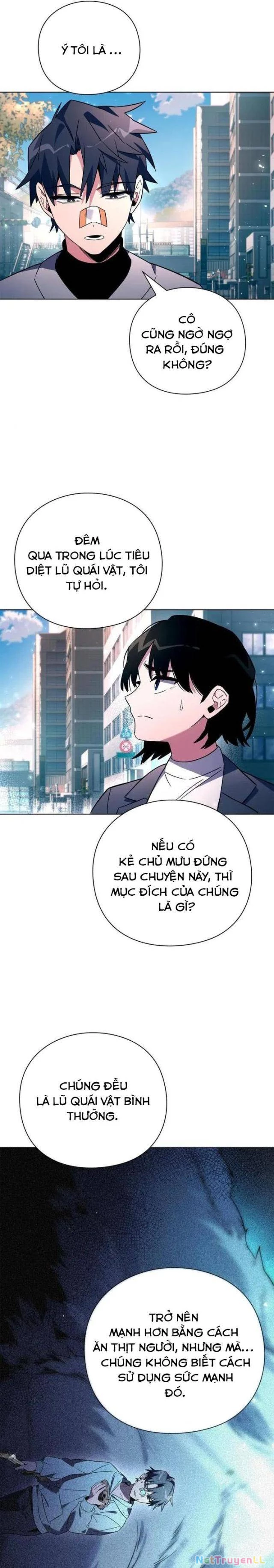 Đêm Của Yêu Tinh Chapter 24 - 26