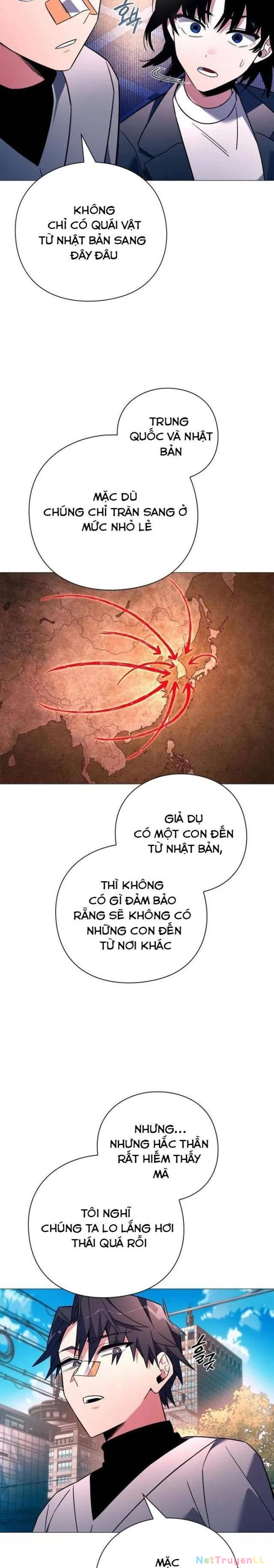 Đêm Của Yêu Tinh Chapter 24 - 29