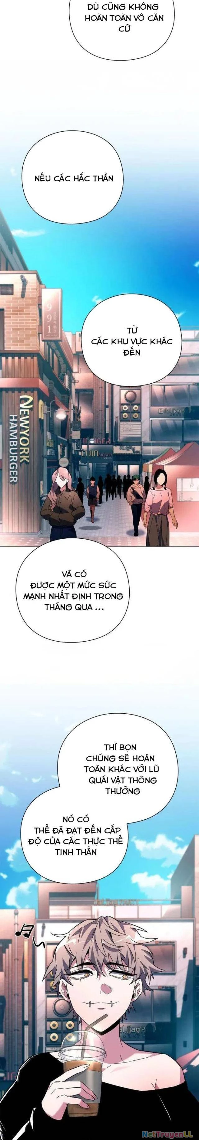 Đêm Của Yêu Tinh Chapter 24 - 30