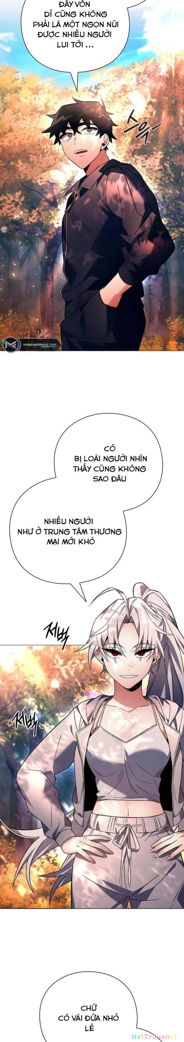 Đêm Của Yêu Tinh Chapter 24 - 33