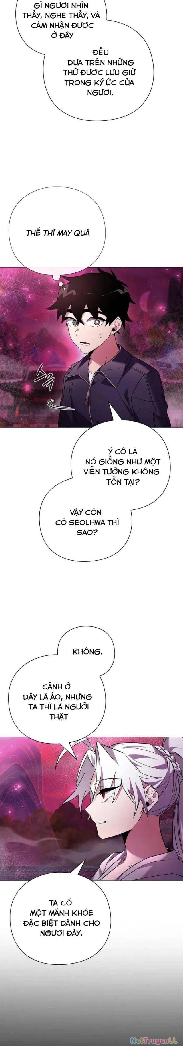 Đêm Của Yêu Tinh Chapter 25 - 4