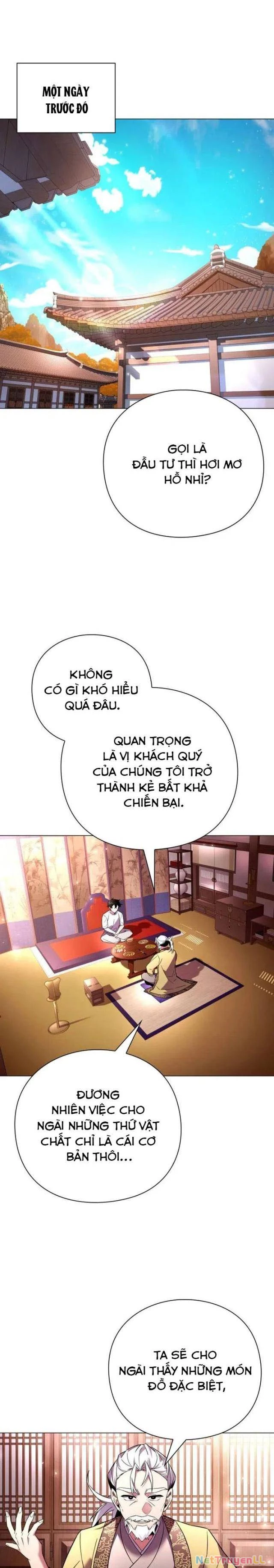 Đêm Của Yêu Tinh Chapter 26 - 1