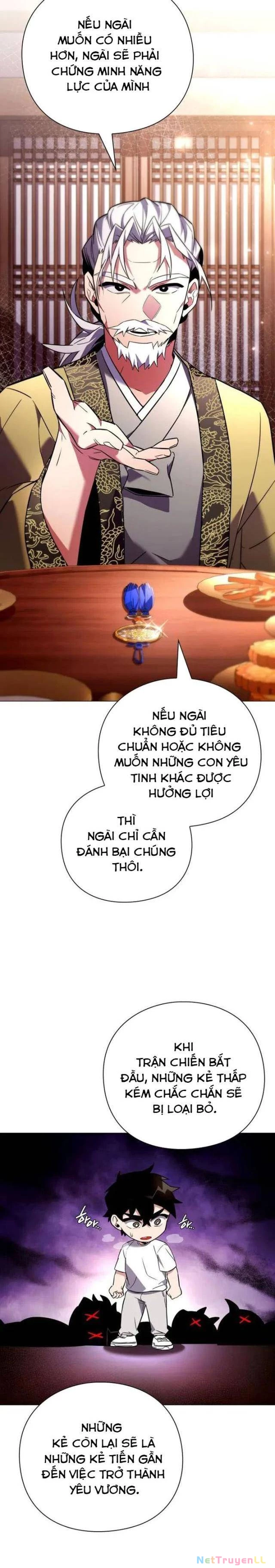 Đêm Của Yêu Tinh Chapter 26 - 9