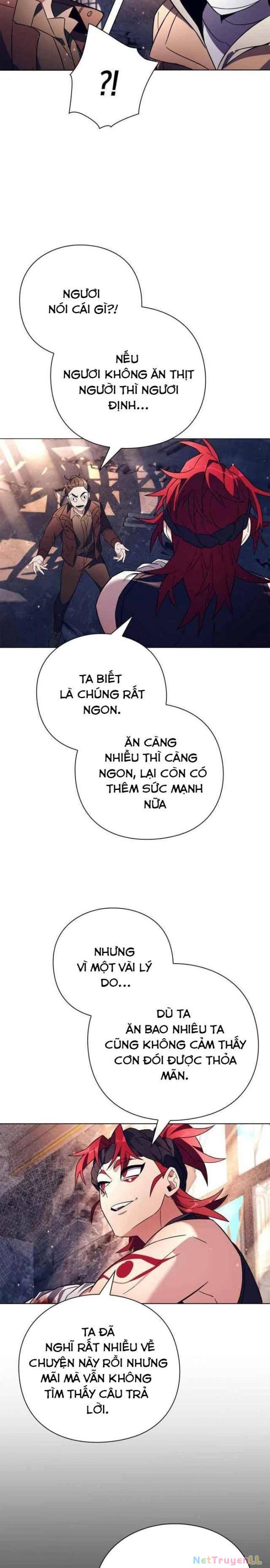 Đêm Của Yêu Tinh Chapter 27 - 24