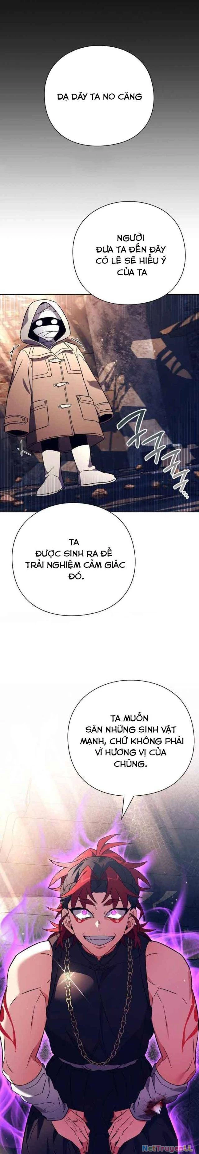 Đêm Của Yêu Tinh Chapter 27 - 26