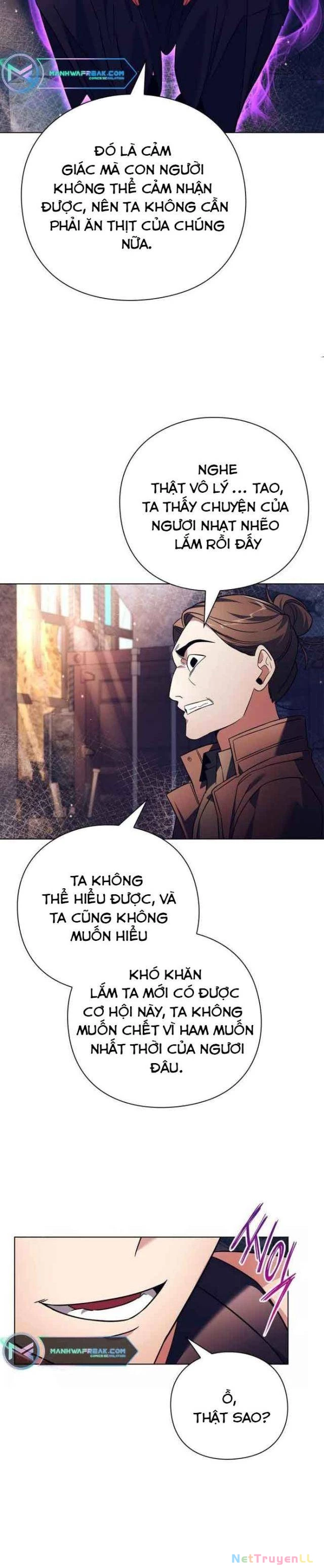 Đêm Của Yêu Tinh Chapter 27 - 27