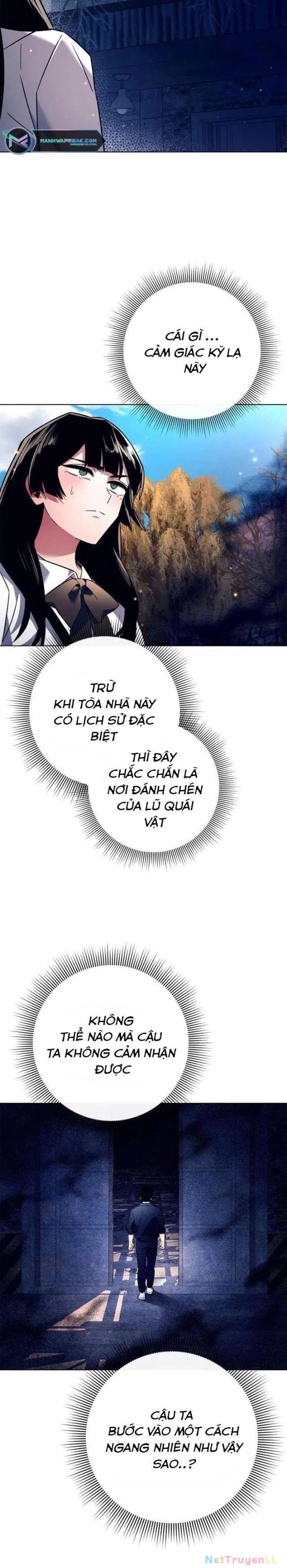 Đêm Của Yêu Tinh Chapter 28 - 3