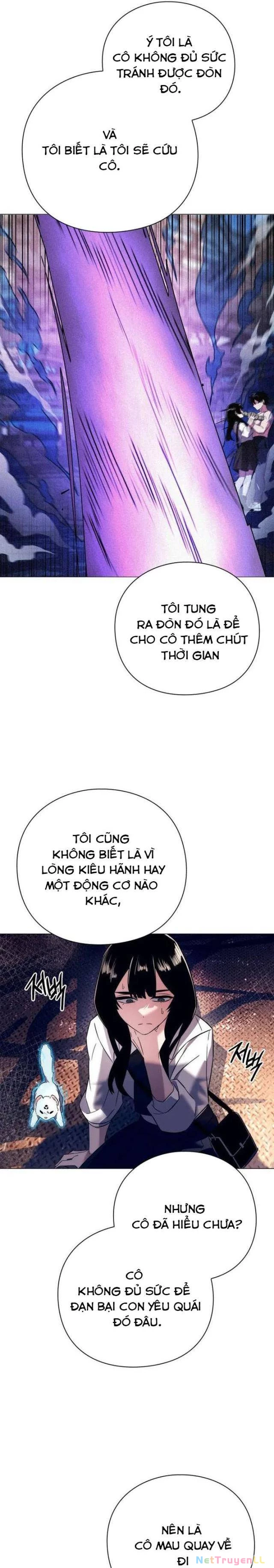 Đêm Của Yêu Tinh Chapter 29 - 21