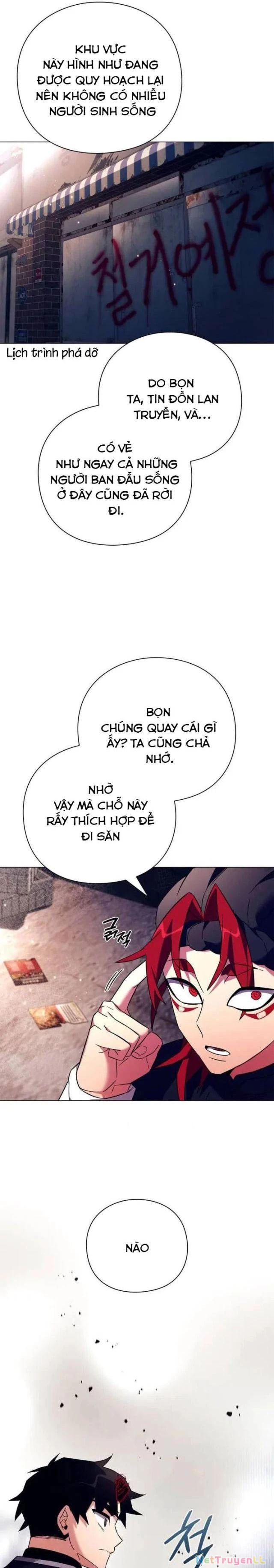 Đêm Của Yêu Tinh Chapter 29 - 26