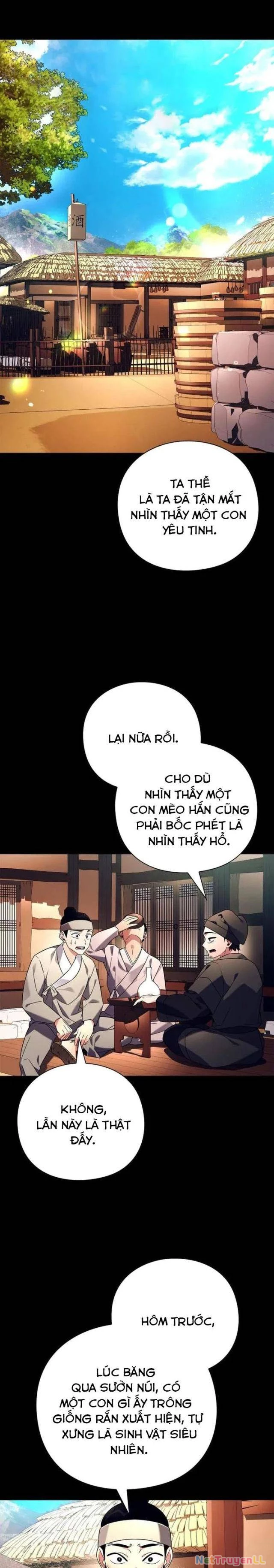 Đêm Của Yêu Tinh Chapter 30 - 1