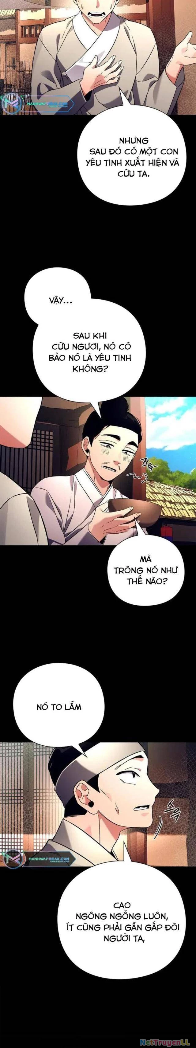 Đêm Của Yêu Tinh Chapter 30 - 2