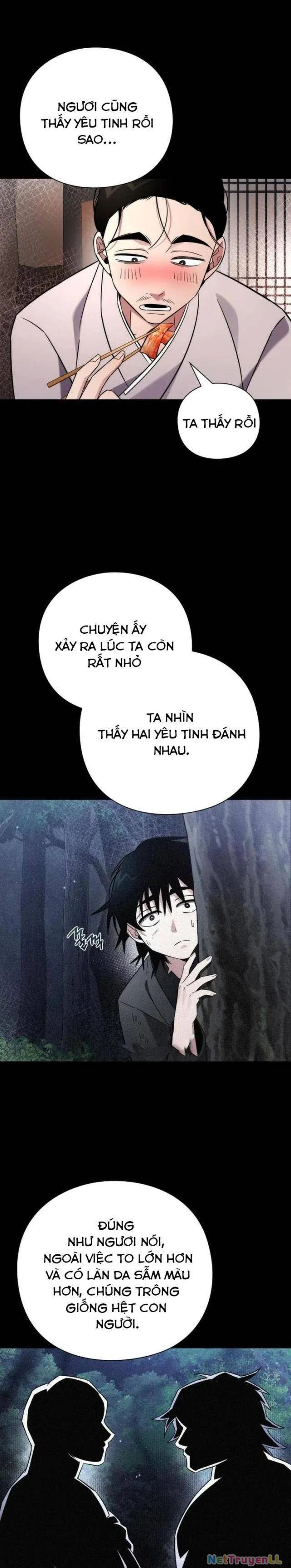 Đêm Của Yêu Tinh Chapter 30 - 5