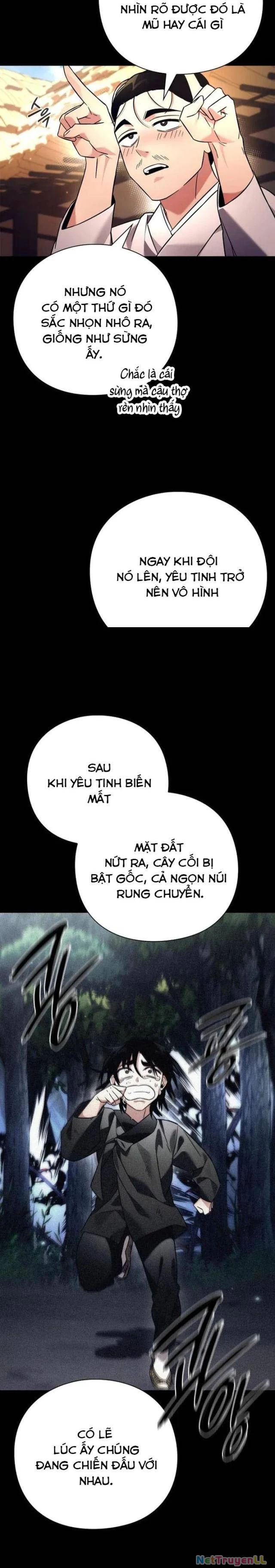 Đêm Của Yêu Tinh Chapter 30 - 7