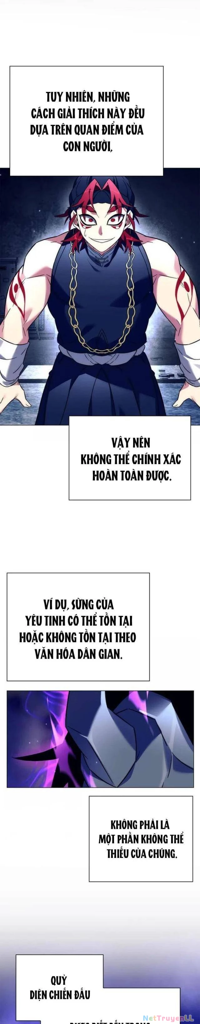 Đêm Của Yêu Tinh Chapter 30 - 9