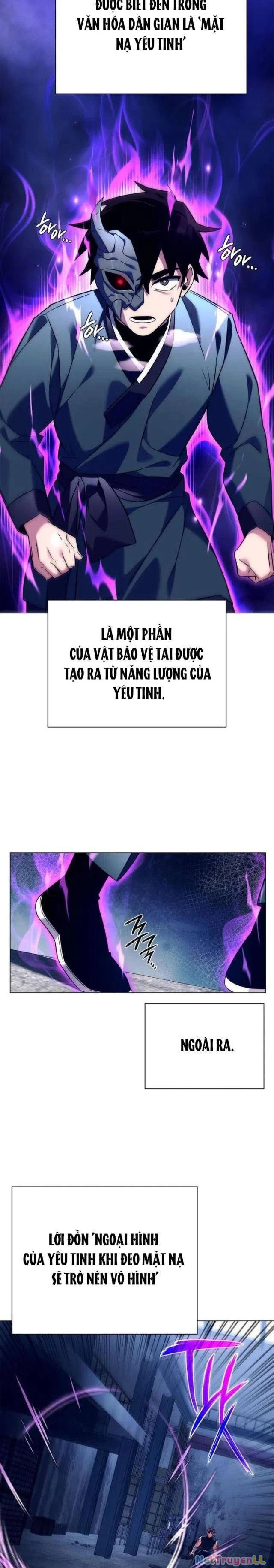 Đêm Của Yêu Tinh Chapter 30 - 10