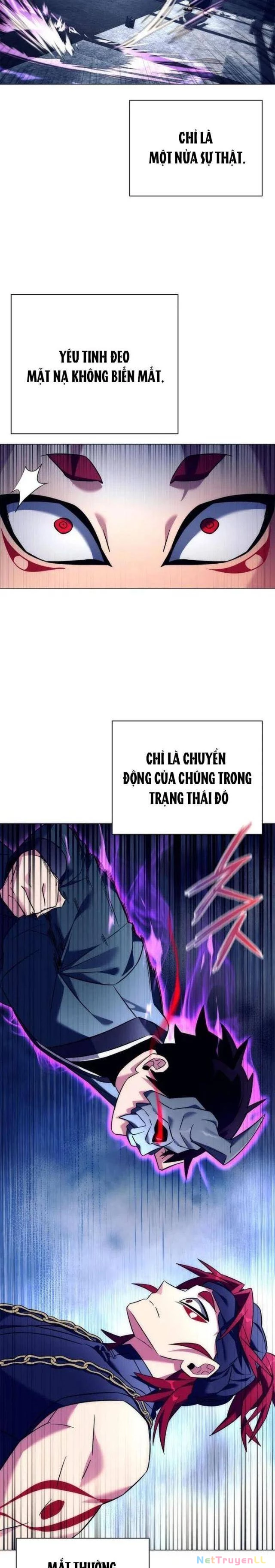 Đêm Của Yêu Tinh Chapter 30 - 11