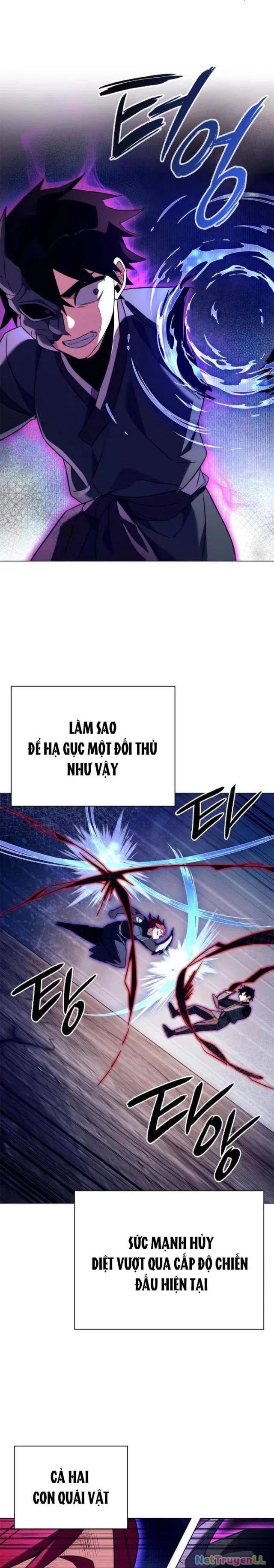 Đêm Của Yêu Tinh Chapter 30 - 31