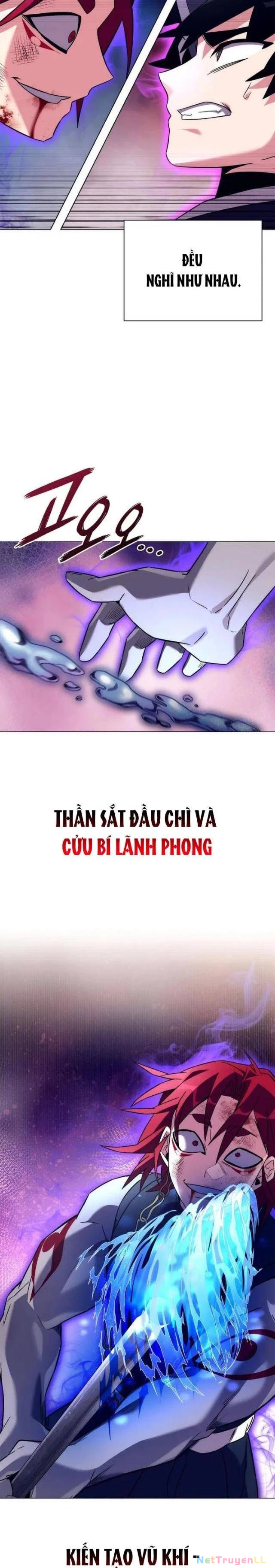 Đêm Của Yêu Tinh Chapter 30 - 32