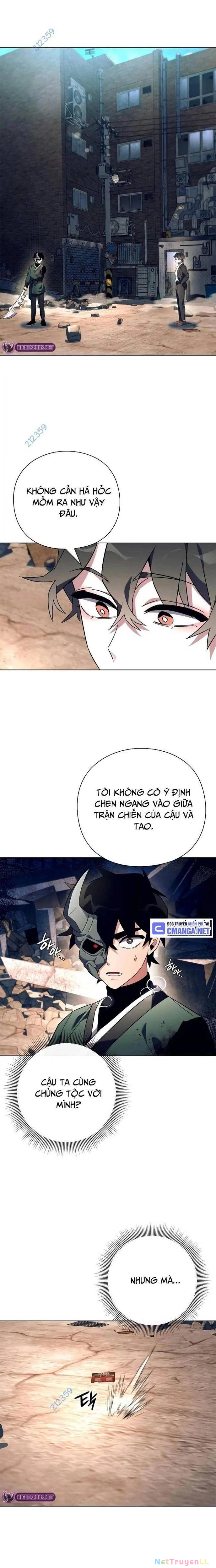 Đêm Của Yêu Tinh Chapter 31 - 1