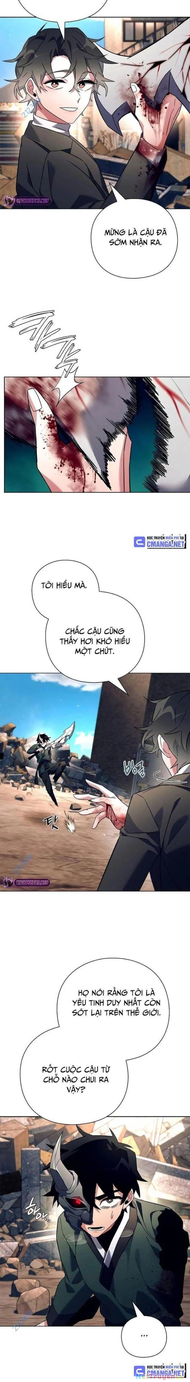 Đêm Của Yêu Tinh Chapter 31 - 6