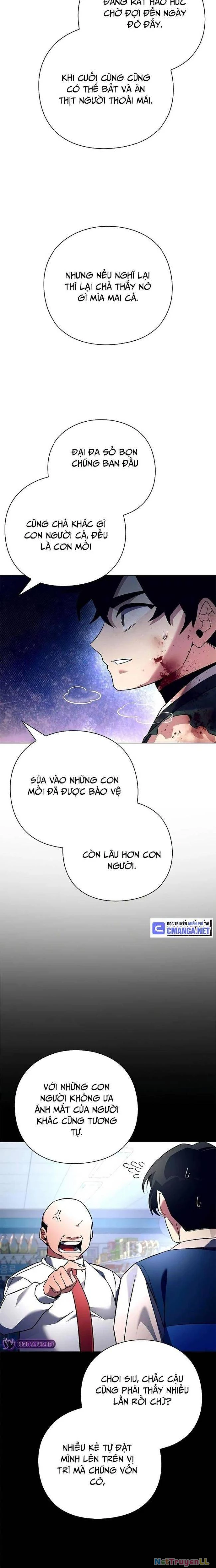 Đêm Của Yêu Tinh Chapter 31 - 16