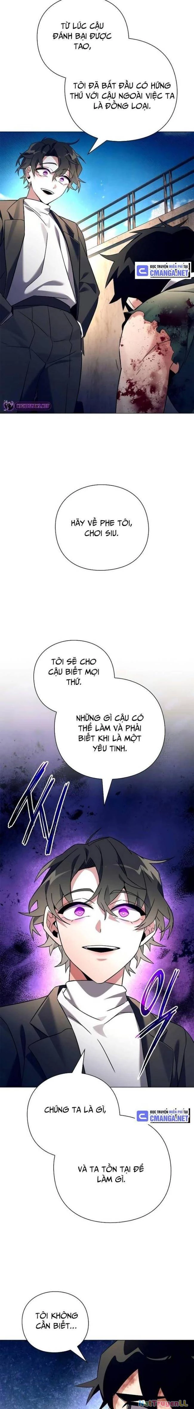 Đêm Của Yêu Tinh Chapter 31 - 20