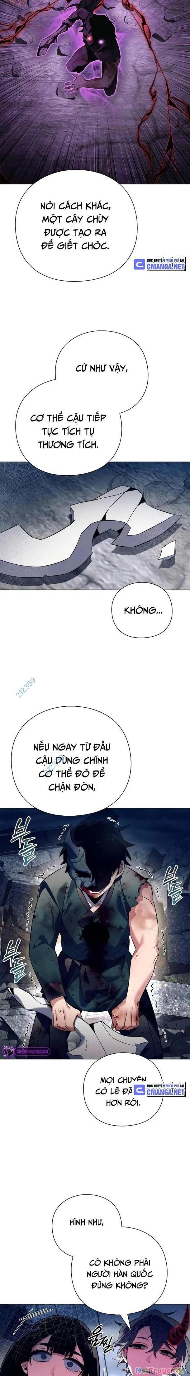 Đêm Của Yêu Tinh Chapter 32 - 8