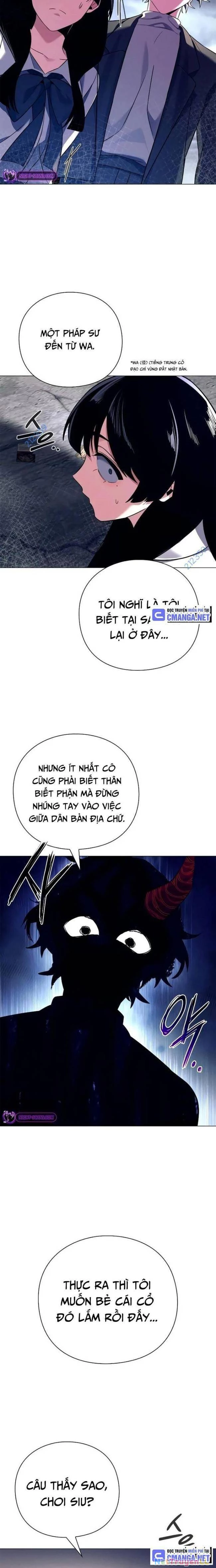 Đêm Của Yêu Tinh Chapter 32 - 9