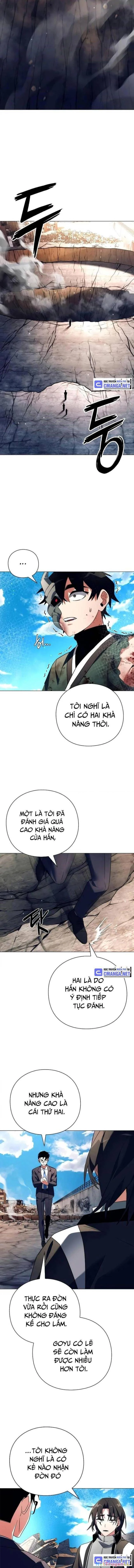 Đêm Của Yêu Tinh Chapter 33 - 5